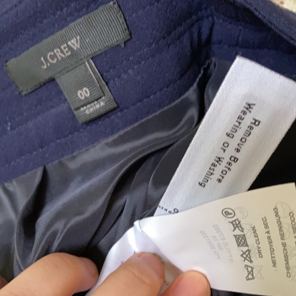NWT JCrew tweet skirt - Picture 3 of 3